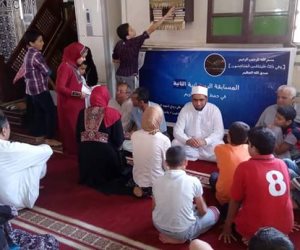 إنهاء تصفيات المسابقة القرآنية الكبرى لحفظة القرآن الكريم بشمال سيناء (صور)
