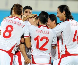 منتخب تونس يدرس مواجهة الأوروجواي بعد وقوعه في مجموعة الفراعنة