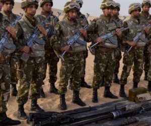 الجزائر: كشف مخبأ للأسلحة والذخيرة بـ«برج باجي مختار»
