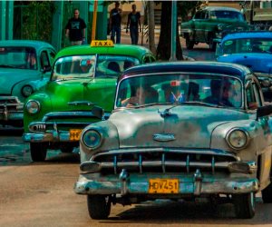 شوارع كوبا متحف مفتوح للكلاسيكيات الأمريكية
