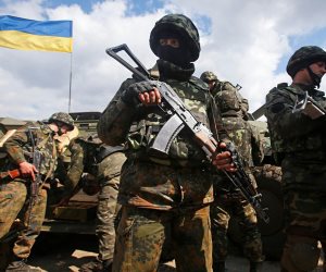 أوكرانيا تحظر دخول سياسي ألماني البلاد