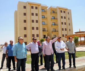 «مدبولي»: الانتهاء من التشطيبات لـ6 آلاف وحدة  إسكان اجتماعي بأكتوبر والتسليم قريبا (صور) 