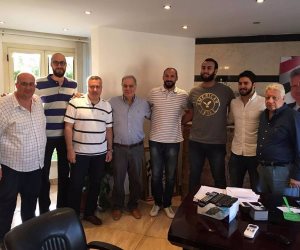 الزمالك يجدد عقود رباعي كرة السلة استعدادا للموسم الجديد