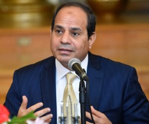 السيسي: الشعب المصري لن يقبل بأي ممارسة ديكتاتورية 