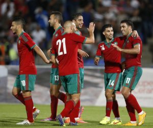كأس العالم روسيا.. يد ممدودة بالسلام تساعد المغرب على بلوغ كأس العالم