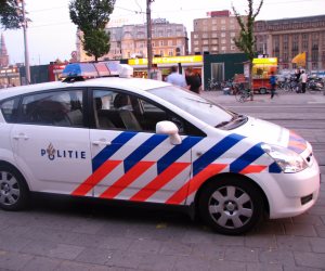 الشرطة الهولندية: حادث الدهس الذي وقع بأمستردام ليس هجوما إرهابيا