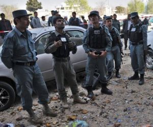 الشرطة الأفغانية تحبط محاولة انتحاري في تنفيذ هجوم إرهابي بكابول  