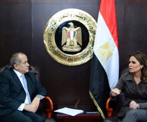 وزيرة الاستثمار تبحث مع سفير الأردن لدى القاهرة اجتماعات اللجنة العليا المصرية الأردنية يوليو المقبل