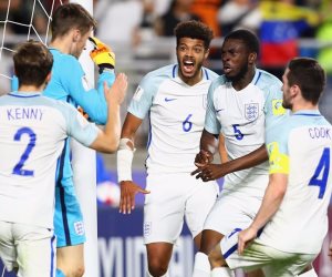 إنجلترا تتوج بطلًا لمونديال الشباب على حساب فنزويلا