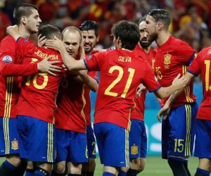 مشاهدة مباراة إسبانيا والمغرب اليوم الإثنين 25-6-2018 في كأس العالم بث مباشر مباراة إسبانيا والمغرب مجانا