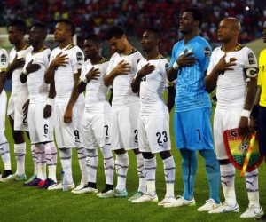 كأس العالم 2018.. الكونغو تتقدم على غانا بهدف في تصفيات المونديال