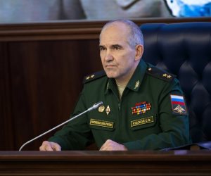 رئيس أركان روسيا: تزويد سوريا بصواريخ إس-300 وارد