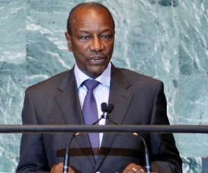 رئيس غينيا يعرض الوساطة في الأزمة مع قطر