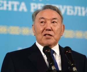 أكتوبر.. وزير الخارجية الروسي يزور كازاخستان بمناسبة مرور 25 عاما على العلاقات بين البلدين