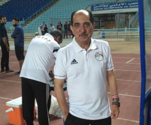 طبيب المنتخب : الفراعنة بدون إصابات قبل مواجهة نسور قرطاج