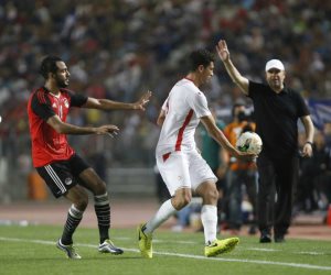 الحزن يسيطر على لاعبي المنتخب بعد الهزيمة أمام تونس(فيديو)
