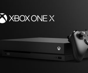 بالفيديو.. مايكروسوفت تطلق جهاز Xbox One X شهر نوفمبر القادم