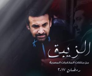 الشناوي: مسلسل الزيبق مميز ولن يمر مرور الكرام.. وكريم عبدالعزيز صاحب أسلوب مختلف