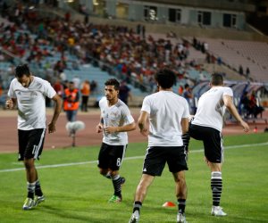 15 دقيقة.. تونس تحاول إحراز هدف والعارضة تنقذ منتخب مصر