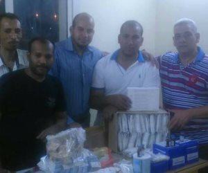 جمارك أرقين تضبط 6 محاولات للتهرب الجمركي (صور)