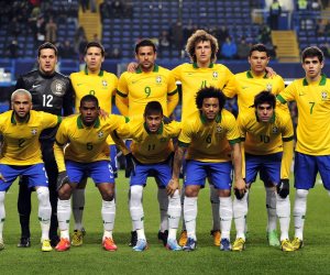 مارسيلو و كاسميرو على رأس قائمة البرازيل لمباراتي كولومبيا والإكوادور