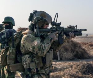 الصين تؤيد دعم القوات الخاصة الأمريكية للفلبين في محاربة داعش