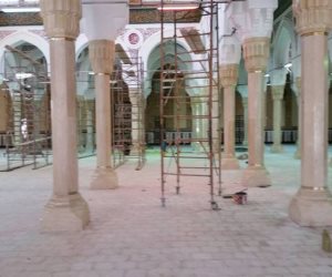 مسجد ابراهيم الدسوقى صاحب المليون زائر..تعرف عليه ..