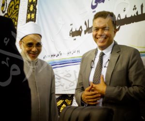 بالفيديو.. «نصرى» يوضح دور الملتقى الدولي الأول للشباب المسيحي والمسلم 