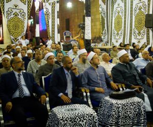 وزير النقل يحاضر عن حق وآداب الطريق فى ملتقى الفكر الإسلامي اليوم 