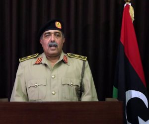 الحكومة الليبية المؤقتة تعلق على المحاولة الفاشلة لاغتيال رئيس أركان الجيش
