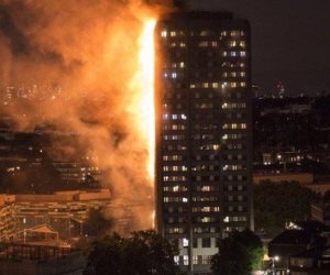العثور على 24 جثة محترقة في غرفة واحدة ببرج لندن