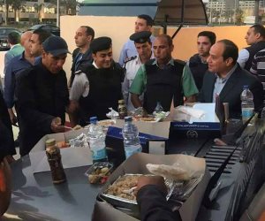 القبائل العربية: إفطار الرئيس مع كمين أمني لافتة إنسانية لدعم رجال الأمن