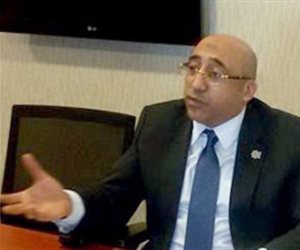 استبعاد "خالد أبو هيف" من إنتخابات البورصة 