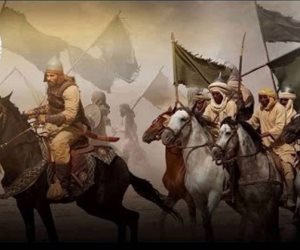 المعارك والغزوات الاسلامية 27- 30 معركة ذات العيون (فتح الأنبار)