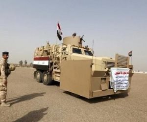 العراق ينفي تعرض قواته لقصف من التحالف الدولي في الموصل