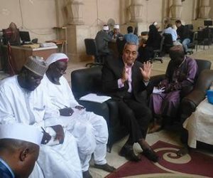 «البحوث الإسلامية» ينظم دورة تدريبية لتأهيل الأئمة والوعاظ الوافدين