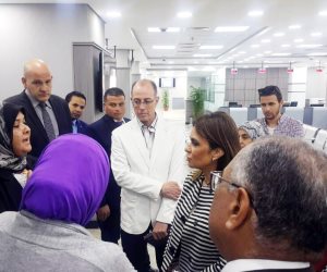 الاستثمار: إطلاق الخط الساخن 16035 لخدمة المستثمرين