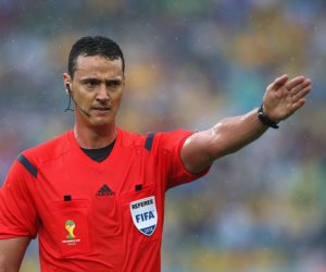 الكولومبى رولدان حكماً لمواجهة روسيا ونيوزيلندا بكأس القارات