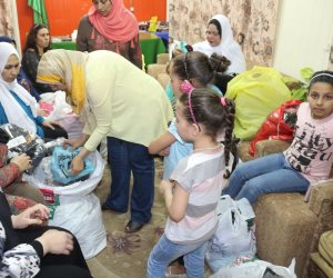 حفل إفطار خيري لـ٣٠٠ طفل بلا مأوى غدا بقصر المنيل