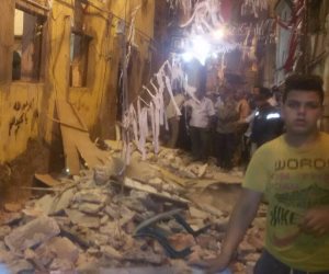 مصرع وإصابة طفلتين بعد سقوط حائط منزل عليهما بالدوير في أسيوط