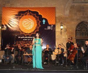 حفل فني وأمسية شعرية في قصر الأمير طاز (صور)
