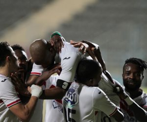7 أهداف و4 انتصارات رصيد الزمالك أمام أندية زيمبابوى الفقيرة
