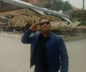 ننشر صور النقيب عمرو إبراهيم شهيد مطاردة تجار المخدرات بملوي