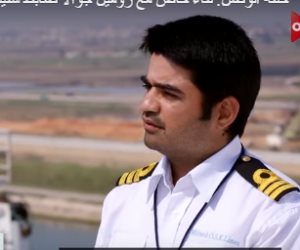حلقة الوصل: لقاء خاص مع روميل جوالا ضابط سفينة تعبر قناة السويس 