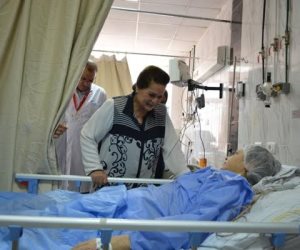 إحالة 52 طبيبا و12 ممرضة للتحقيق لتركهم العمل بمستشفى كفر الدوار (صور) 
