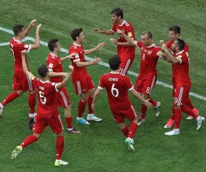 مشاهدة مباراة روسيا واوروجواي اليوم الإثنين 25-6-2018 في كأس العالم بث مباشر مباراة روسيا واوروجواي مجانا