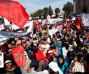اعتقالات جديدة فى مدينة الحسيمة المغربية على خلفية الحركة الاحتجاجية