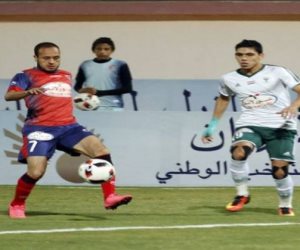ملخص وأهداف مباراة المصري وبتروجت بالدورى المصرى