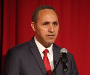 وزير الثقافة الجزائري :معرض القاهرة الدولي للكتاب حدث ثقافي متميز وفرصة للتعريف بالثقافة الجزائرية