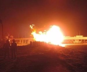انفجار عبوة ناسفة جنوبى العاصمة العراقية بغداد
